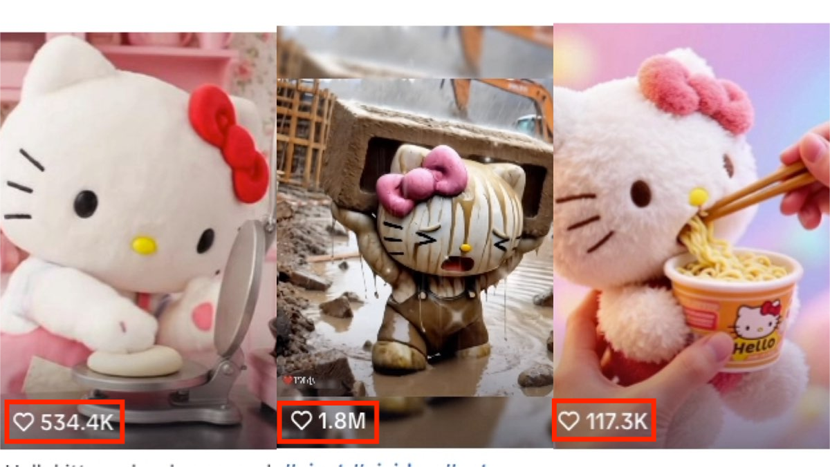 How to Create a Viral AI Hello Kitty Video: A Step-by-Step Guide